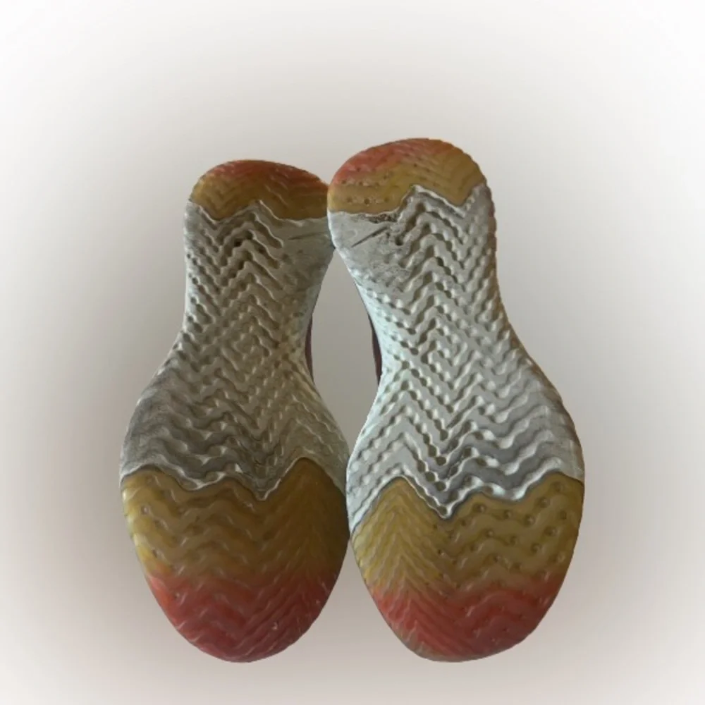Nike Epic 2 Flyknit 2 running shoes. Used - phots depicting the wear - Picture 5 of 5